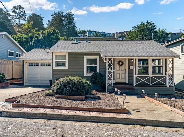 536 Canyon Dr, Pacifica, CA 94044