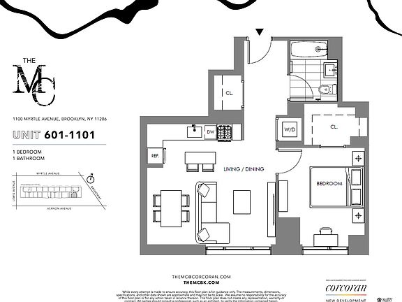 2nd image of 1100 Myrtle Ave #901