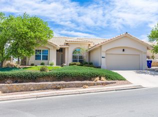 2721 Lookout Ridge Dr, Las Cruces, NM 88011