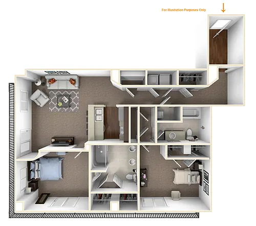 Floor plan Wedgwood 4