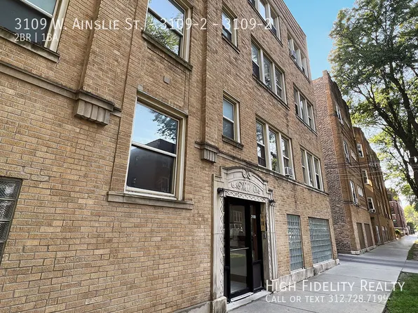 3109 W Ainslie St APT 2, Chicago, IL 60625