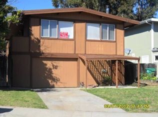 2563 Sheldon Dr, Richmond, CA 94803