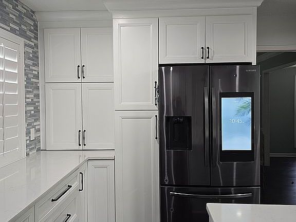 Custom cabinets 