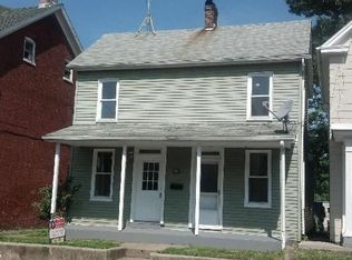 37 Elizabeth St, Hagerstown, MD