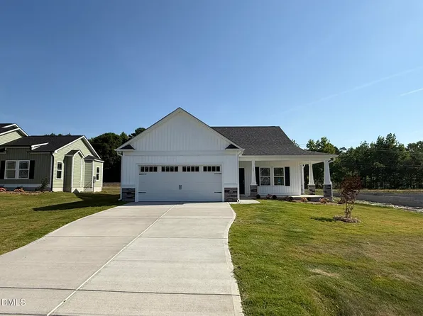 103 Flatland Dr, Princeton, NC 27569