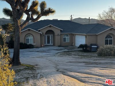57465 Warren Way, Yucca Valley, CA, 92284