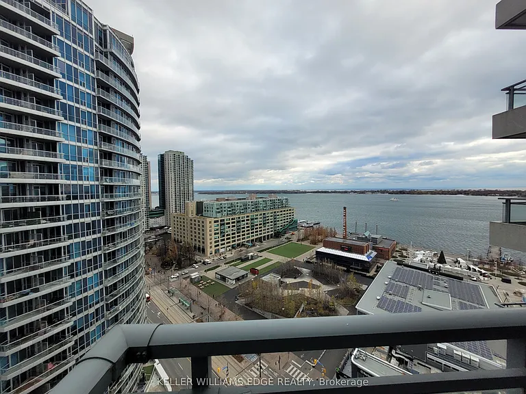 228 Queens Quay W #2203 — Photo 6