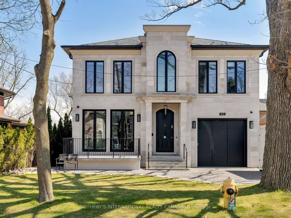 85 Kingsway Cres, Toronto, ON M8X 2R8