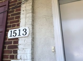 1513 Perkins St, Chester, PA 19013