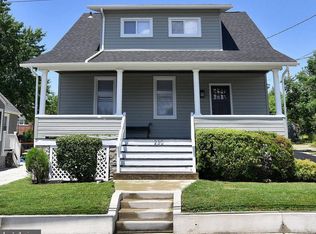 230 E Burke Ave, Towson, MD 21286
