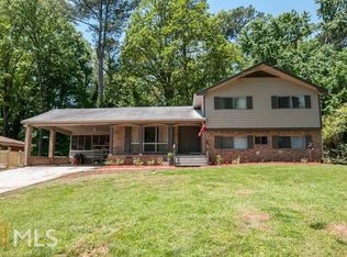 2677 Rainbow Ridge Rd, Decatur, GA 30034
