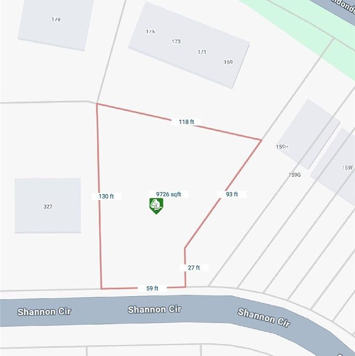 2nd image of LOT 46 Shannon Cir