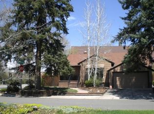 2724 S Downing Cir, Denver, CO 80210
