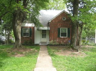 4909 La Salle Rd, Hyattsville, MD 20782