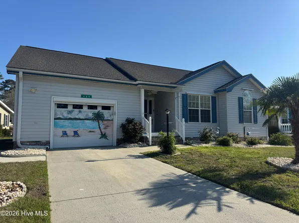 489 Pepper Breeze Avenue SW, Calabash, NC 28467