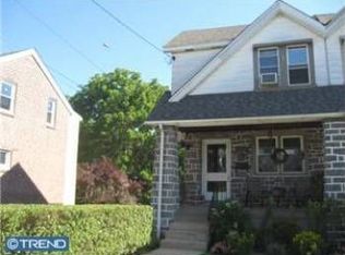 7751 Parkview Rd, Upper Darby, PA 19082