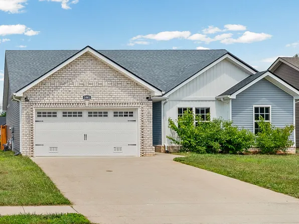 1081 Dublin Dr, Clarksville, TN 37042