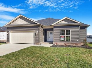 3066 Gunsmoke Trail Way, Bowling Green, KY 42101