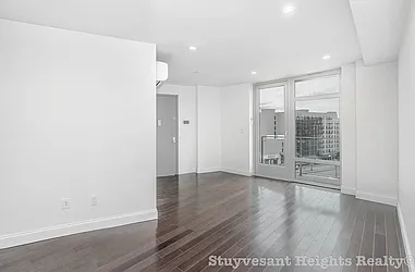 Rented by Stuyvesant Heights Realty Corp