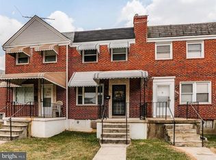 4325 Roberton Ave, Baltimore, MD 21206