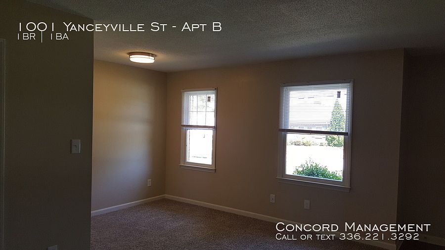 1st image of 1001 Yanceyville St APT B