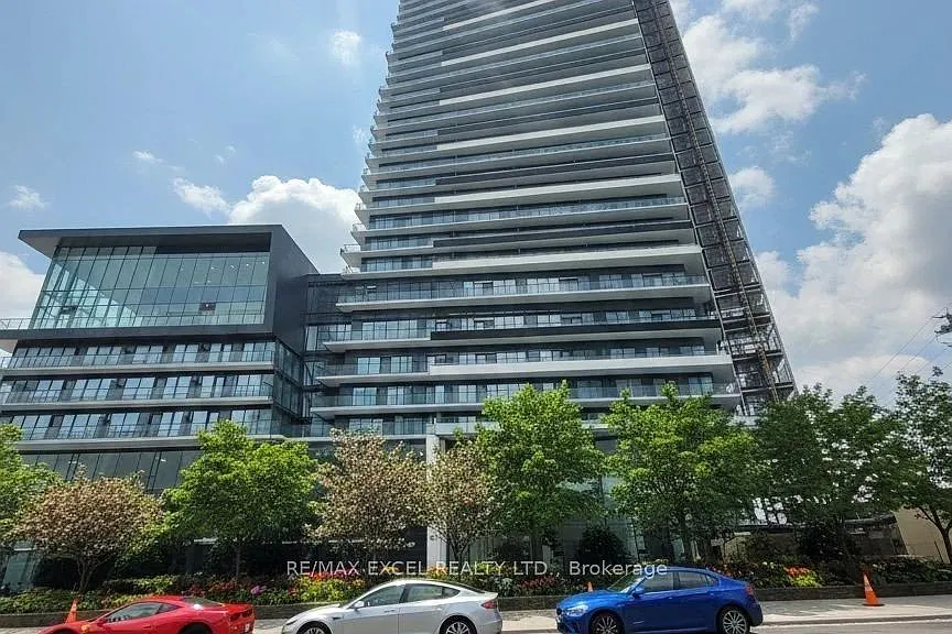 448 Burnhamthorpe Rd W #1410