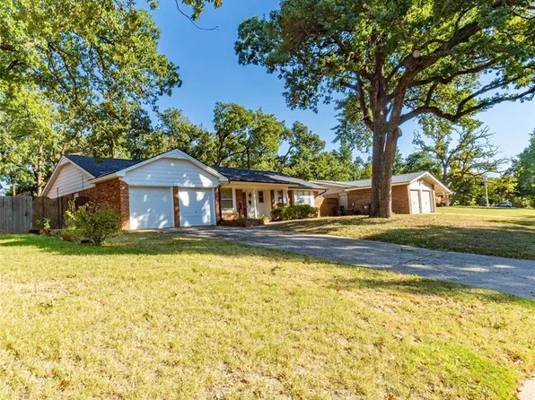 2812 N Holloway Ave, Bethany, OK 73008