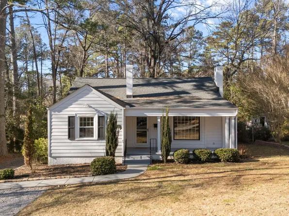 1540 Cypress Dr, Henderson, NC 27536