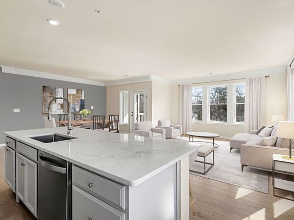 Open Concept Plan