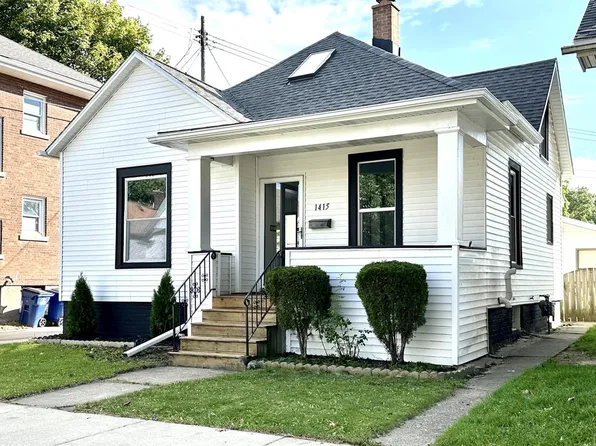 1415 Grange AVENUE, Racine, WI 53405