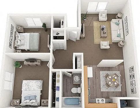 Park View Apartments — Photo 32