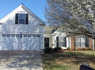 9311 Culcairn Rd, Huntersville, NC 28078