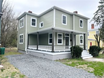 908 W High St, Petersburg, VA, 23803