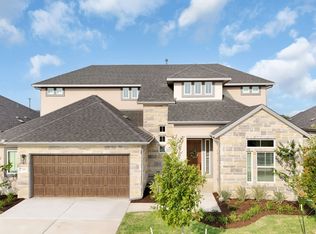 Cole Plan, Lariat, Liberty Hill, TX 78642