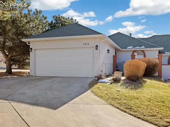 3254 Soaring Bird Cir, Colorado Springs, CO 80920