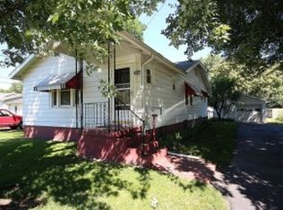 2640 E Logan St, Decatur, IL 62526