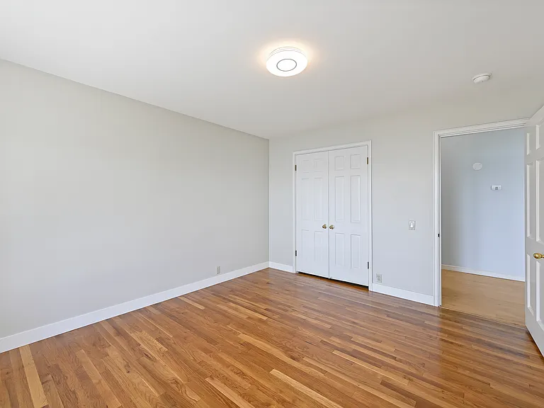 Bedroom 2 middle closets