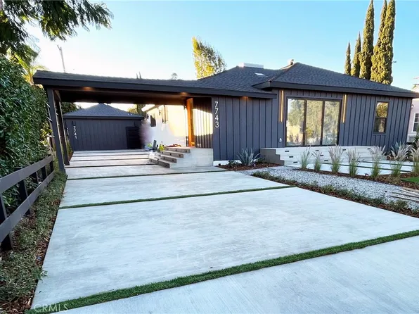 7743 Paso Robles Ave, Van Nuys, CA 91406