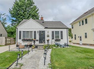 1328 McLean Ave, Royal Oak, MI 48067