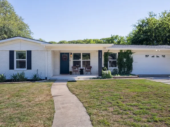 238 Millwood Ln, San Antonio, TX 78216