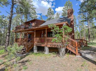 4 County Rd, Greer, AZ 85927
