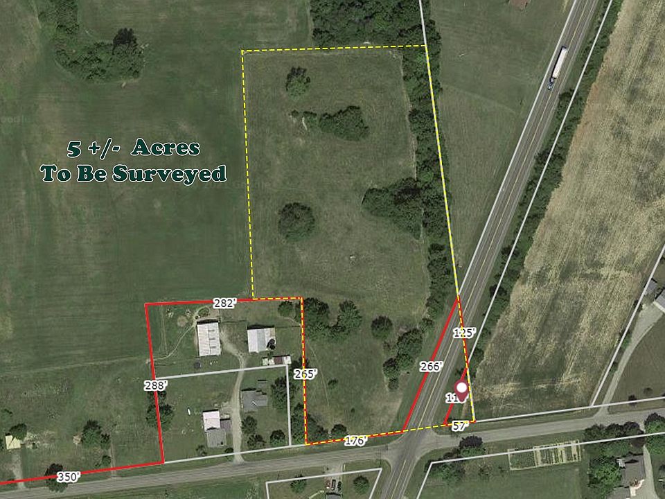 5 Acre S Township Road 51 W Belle Center Oh 43310 Mls 221023452 Zillow