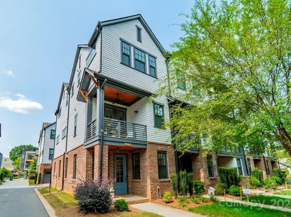 4021 Spencer Towns Ln, Charlotte, NC 28205