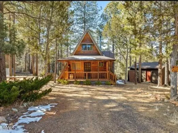 3310 Pine Ridge Dr, Overgaard, AZ 85933