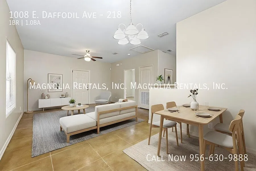 1st Month Free with 13 Month Lease — Photo 3
