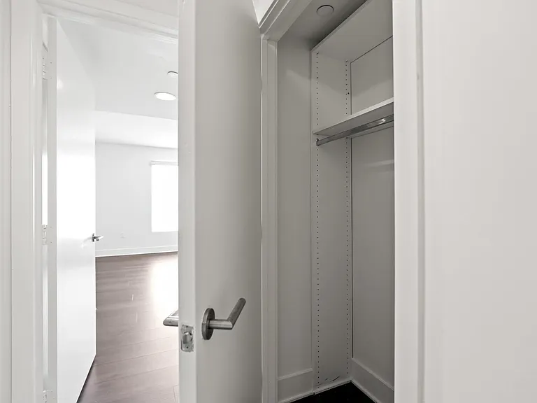 Coat Closet