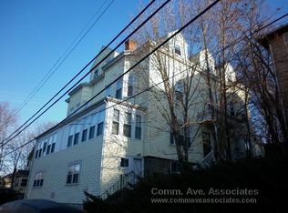 38 Ridgemont St APT 1, Allston, MA 02134