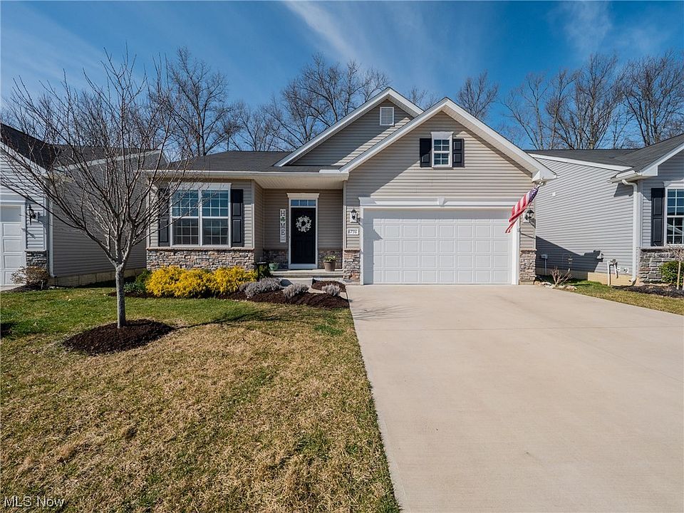 6736 Amber Way, North Ridgeville, OH 44039 Zillow