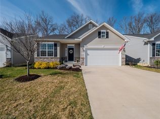 6736 Amber Way, North Ridgeville, OH 44039