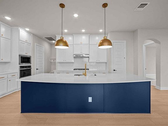 The Blanco - Kitchen